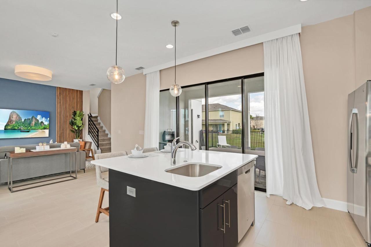 Villa Domani 5 Bedroom Home With Pool Davenport Bagian luar foto
