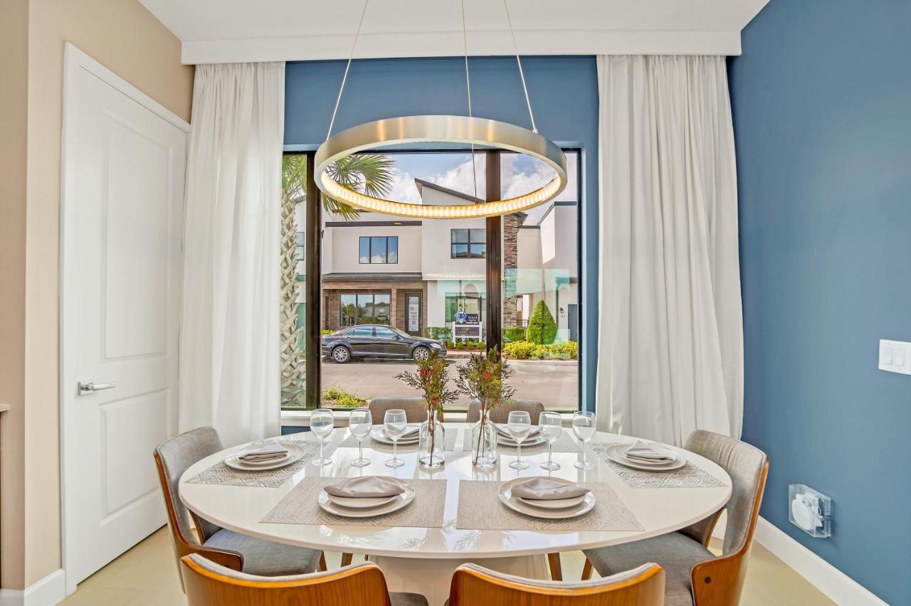 Villa Domani 5 Bedroom Home With Pool Davenport Bagian luar foto